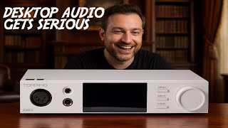Topping DX5 II Review: Small Box Big Performance