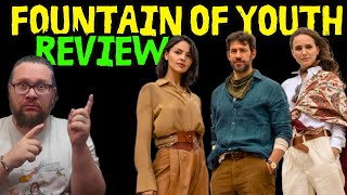 Is This the New Indiana Jones? | Fountain of Youth Review
