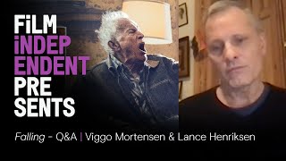 FALLING - Q&A | Viggo Mortensen, Lance Henriksen, Ed Harris | Film Independent Presents