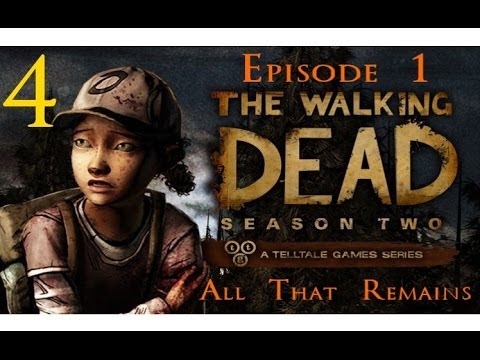 The Walking Dead - Season 2 - Episode 1 - All That Remains - Part 4- Self Preservation