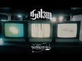 Sal3m - Blood Stains ft. Quentin Godet (Official Visualizer)