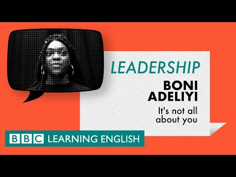 Helping to organise a movement for change: Boni Adeliyi