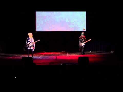 J-Rock Day 6 (07.04.2012) - NonMei, NERO - Takemasa, Hiyori (Kiryu)