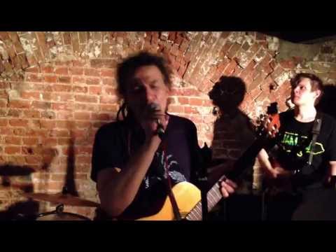 Jah Division — Марихуана это оружие Джа (live @ Гегель / 11.05.2013)