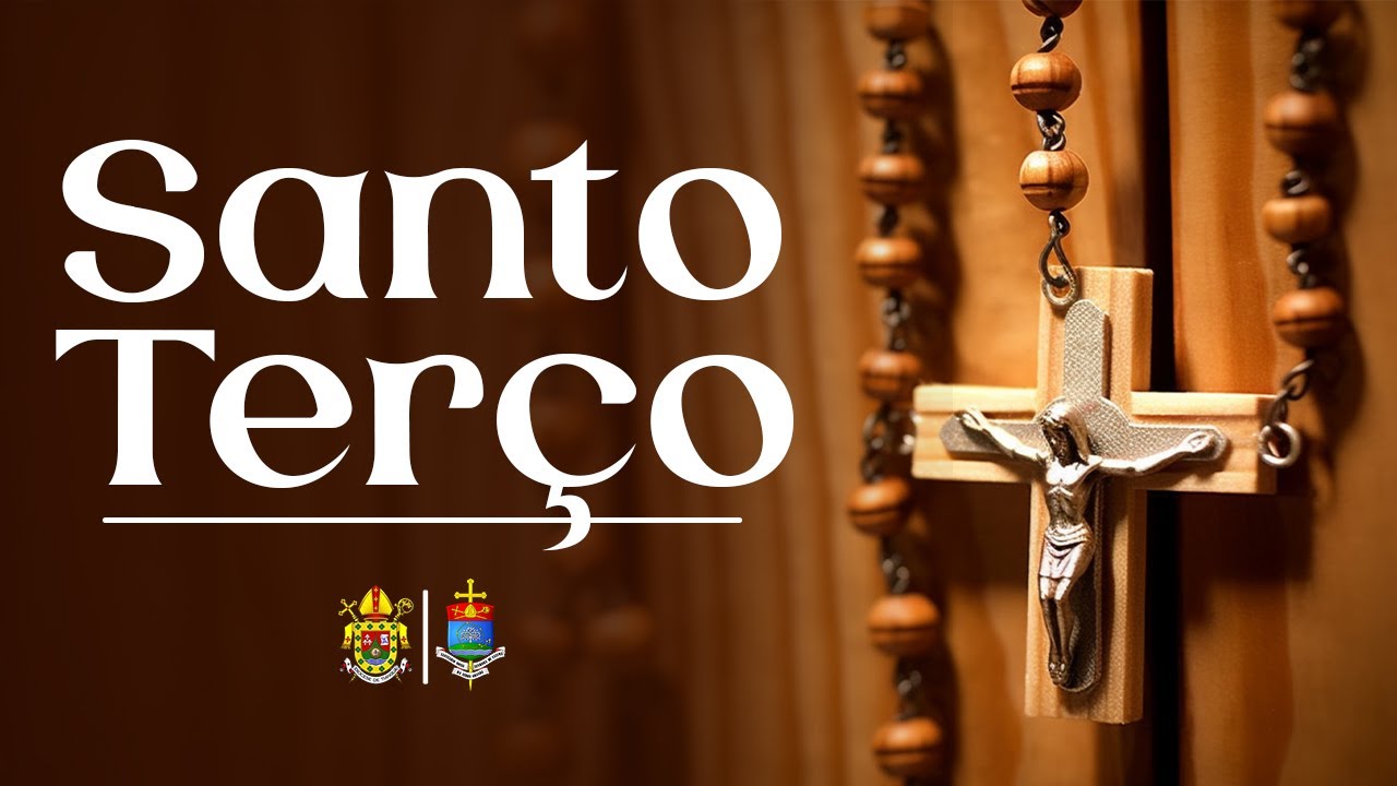 Santo Terço l AO VIVO