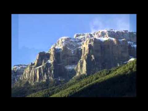 Dans mon pays d'Espagne