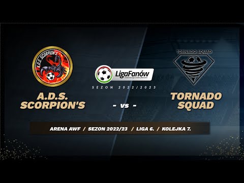 A D S  Scorpion's - Tornado Squad (Sezon 2022/23)