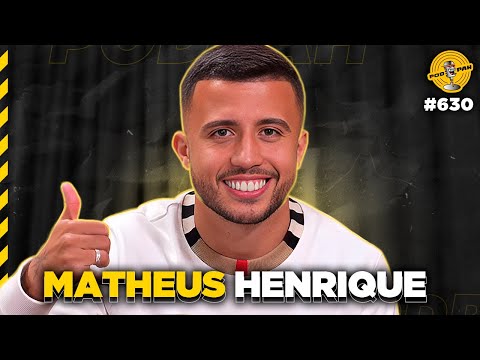 MATHEUS HENRIQUE - Podpah #630