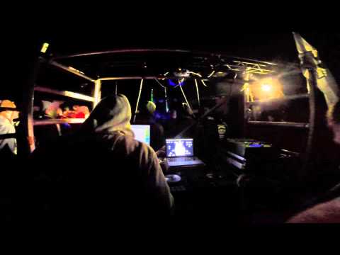 Dark Fight Party ( Tree K Tek VS Anomalik )