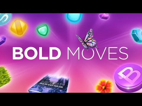 Bold Moves Match 3 Puzzles video