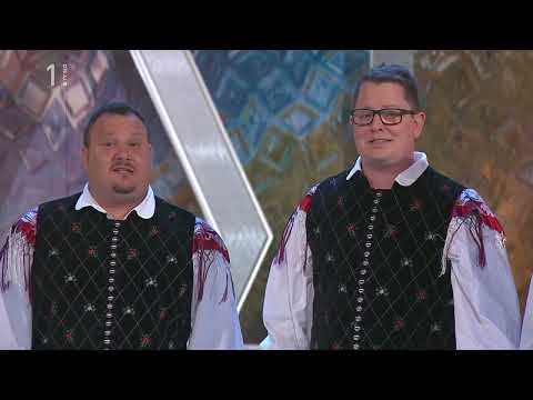 Fantje spod Šilentabra: LETNI ČASI (nastop iz oddaje Glasbeni pozdrav  na TV SLO 1)