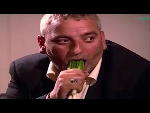 Abidin, Tuncay'ın Yanında Soğan Yerse - #KurtlarVadisi