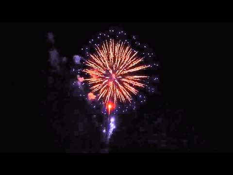 Ocala Symphony Orchestra Mothers Day 2016 Fireworks Display