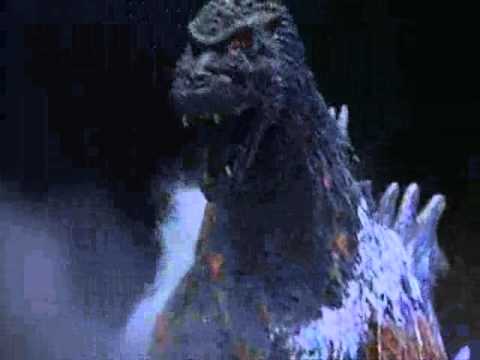Godzilla vs. Destoroyah - There's No Solution [Sum 41]