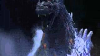 Godzilla vs. Destoroyah - There&#39;s No Solution [Sum 41]