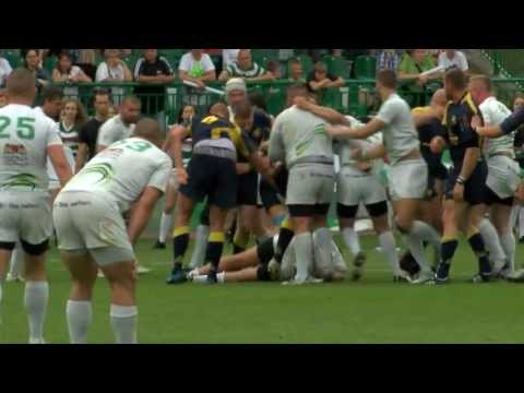 Puchar Polski: RC Lechia Gdańsk - RC Arka Gdynia