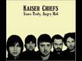 Kaiser Chiefs - Ruby(Lyrics In Description) 