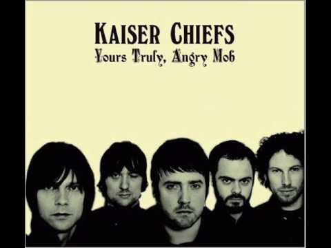 Kaiser Chiefs - Ruby(Lyrics In Description)