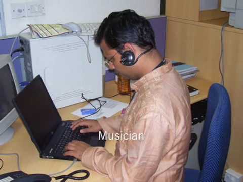 Abhishek Saraf farewell