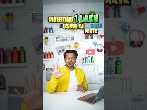Investing Rs.1,00,000 Randomly!