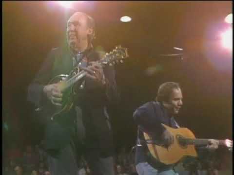 Steve Goodman and Jethro Burns perform Tico Tico live at Austin City Limits