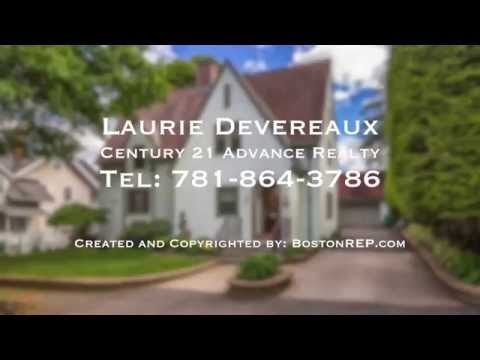 32 Hall Ave, Medford MA -  Laurie Devereaux - Tel 781-864-3786