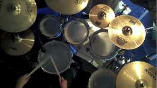 Gozo En Tu Presencia - Marco Barrientos DRUM COVER