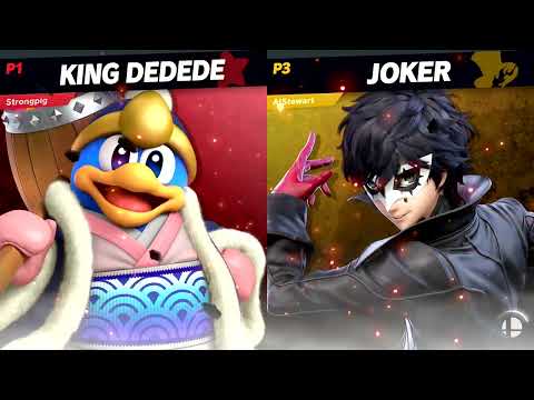 CounterAttack! #2 - Grand Finals - Faifre (Joker) vs Strongpig (DDD)