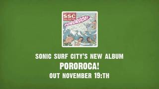 Sonic Surf City trailer no 3!