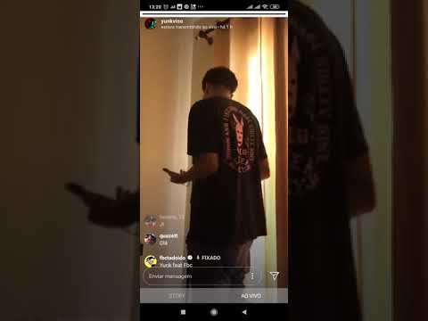 VEIGH  e Yunk Vino  Fazendo Freestyle