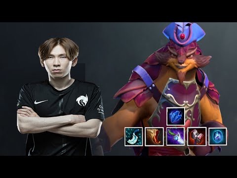 [DOTA 2] Tspirit.TORONTOTOKYO - PANGOLIER - MIDLANE - 7.31b - FULL GAMEPLAY