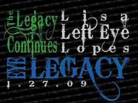 Lisa "Left Eye" Lopes Ft Chamillionaire and Bone Crusher - Bounce