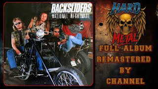 Backsliders   National Nightmare