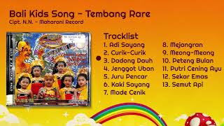 Download lagu Bali Family - Tembang Rare - Bali Kids Song mp3