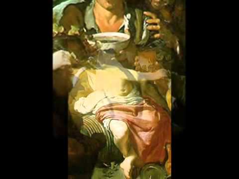 Diego Ortiz - Romanesca - Jordi Savall - Diego Velázquez.