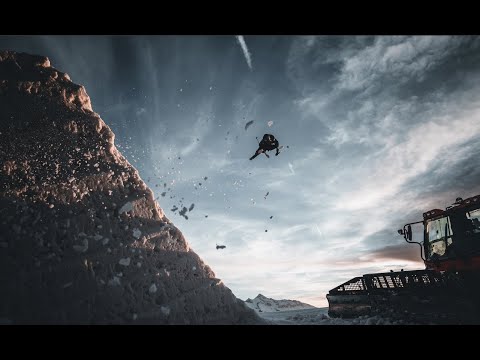 'The Dean's List'  -  4k full ski film 2022