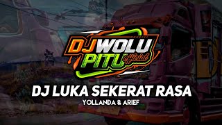 Download lagu DJ LUKA SEKERAT RASA DJ SLOW BASS TERBARU ENAK BUA... mp3