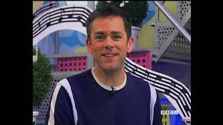 CBeebies Interactive Sing a Song (2003)