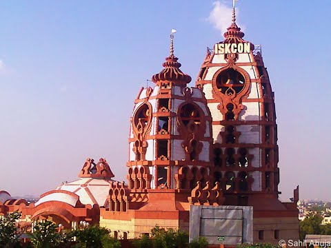 ISKCON Delhi Live