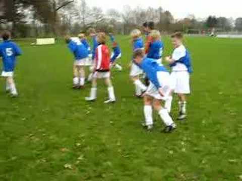 Tolbert D1 Kampioen 2007