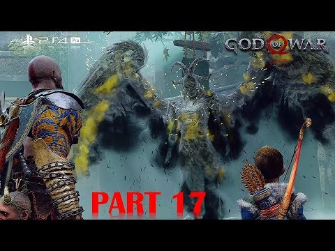 God of War 4: Day One Edition - 100% Walkthrough No Commentary - Part 17