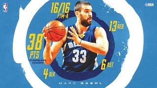 Marc Gasol - Memphis Grizzlies