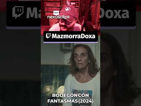 BODEGÓN CON FANTASMAS - TRÁILER OFICIAL (HD)