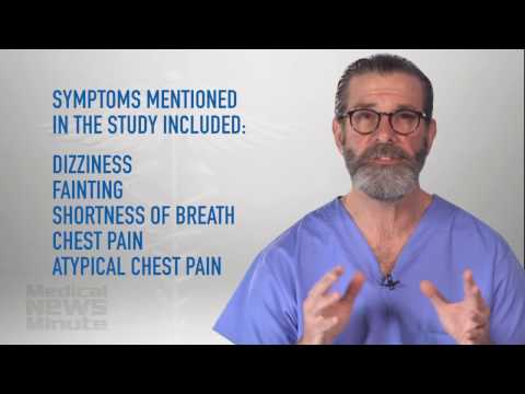 5 unusual signs of a heart attack