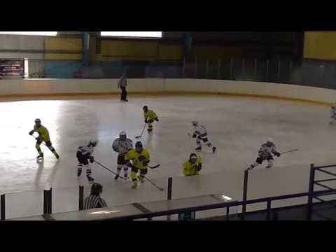 11.8.2018  ZS Neratovice  HC Slovan Louny - HC Buldoci Neratovice 2:3 (1:1 1:2) l.pol.