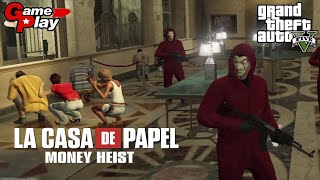 Money Heist (La casa de papel) Mod  Bank Robbery  