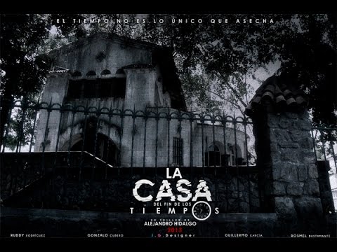Trailer de A Casa do Fim dos Tempos (2013)