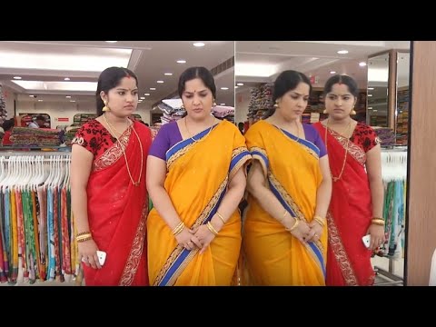 Pattusaree I Episode 371 – Part 1 I Mazhavil Manorama
