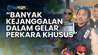 Banyak Kejanggalan Ijazah Jokowi dalam Gelar Perkara Khusus, Roy Suryo: Timbulkan Pertanyaan Serius