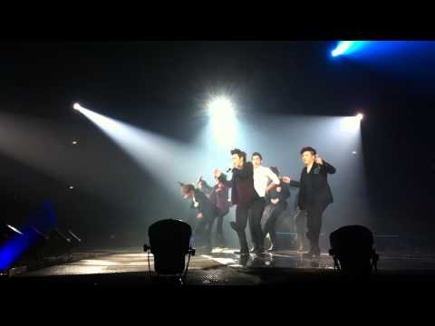 120316 Super show 4 in bangkok